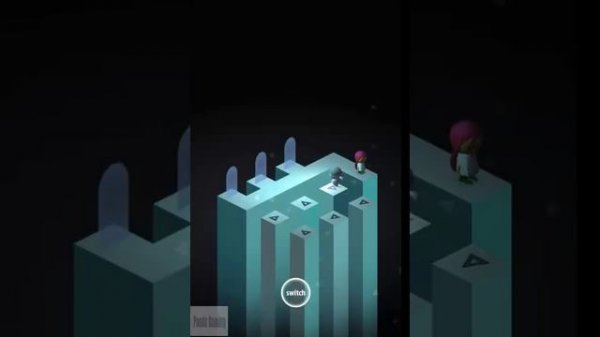 Outside World - Gameplay Walkthrough - Mirror Cacia Complete! iOS/Android