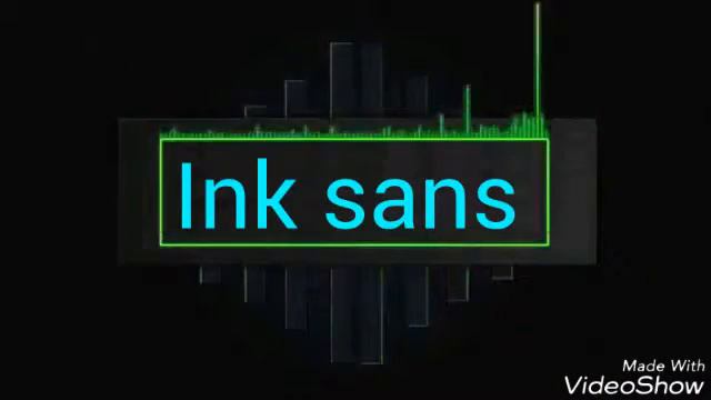 интро для Ink sans смотреть онлайн