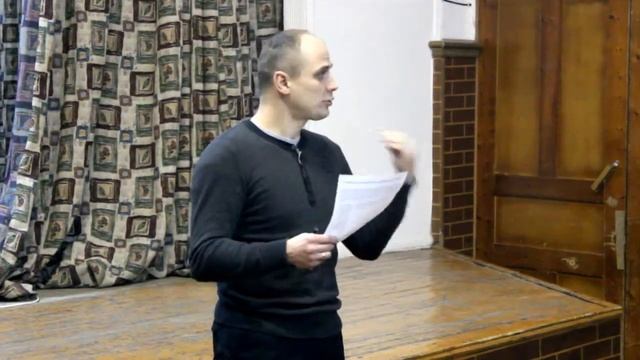 Как правильно голосовать на выборах? (Рим.13, Эдуард Рудой) смотреть онлайн