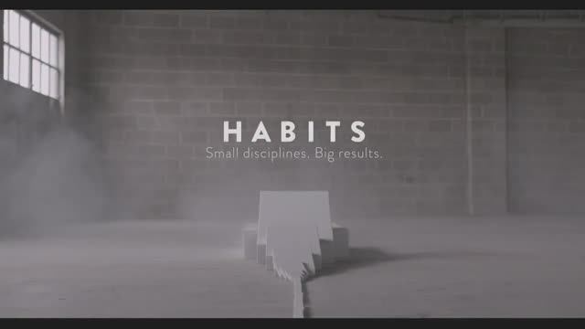 Крег Грошел - Привычки ч.2 смотреть онлайн