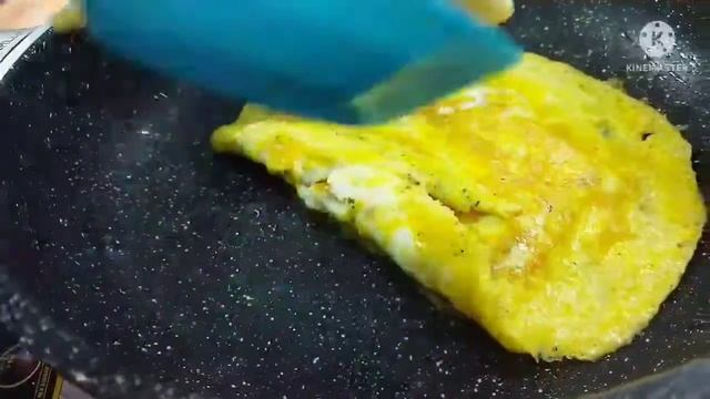 2 способа приготовить один тост с яйцом! 5 MИHYT быстрого завтрака! Легко, вкусно и полезно! смотреть онлайн