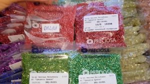 ? Чешский рубленый бисер (рубка) - НОВОЕ ПОСТУПЛЕНИЕ! / ? Czech 2-cut beads - NEW COLLECTION!