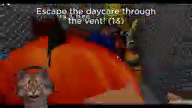 Страшный детский сад в Роблокс История Daycare story Roblox ? смотреть онлайн