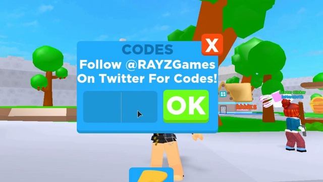 ALL *NEW* OP CODES ?UPDATE 4!? Roblox Sword Clicker Simulator смотреть онлайн