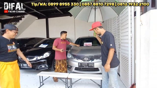 SIKAT BOS! 70JT'AN LAGI BANYAK STOK BISA CICIL 1JT'AN! TANPA DP JUGA OKE! BAKAL RAME DISERBU!