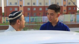 Mutoyiba - Bir o'lib ko'ray | Мутойиба - Бир улиб курай (hajviy ko'rsatuv)