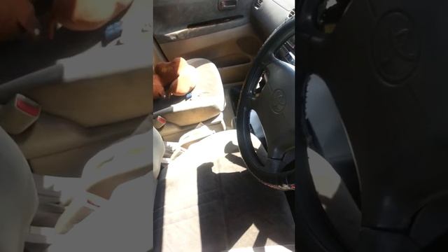 Автомобиль Toyota Gaia смотреть онлайн