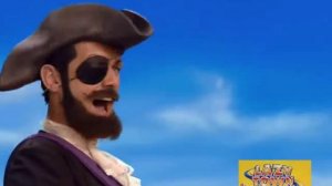 Лентяево/Ведь мы пираты - Lazytown/You're A Pirate