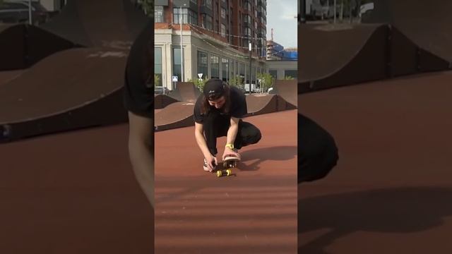 Сломал мини скейт #скейтборд #скейт #shorts #tiktok #а4 #тренды смотреть онлайн