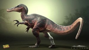 The Isle.EVRIMA. НОВОСТИ. БАРИОНИКС И МЕГАЛАНИЯ В ИГРЕ!