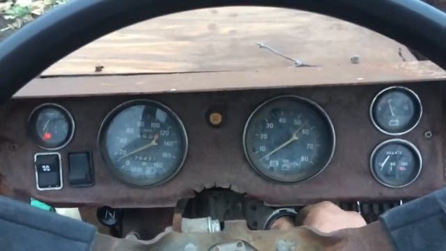 Небольшой обзор плуга из предплужников и его работа