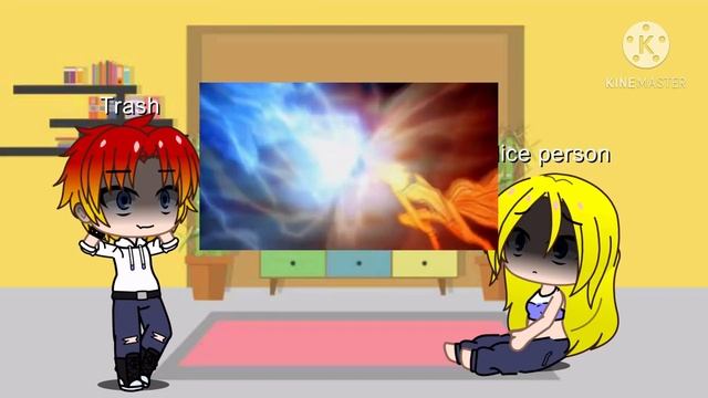 Naruto Forgotten au II part 2 II смотреть онлайн