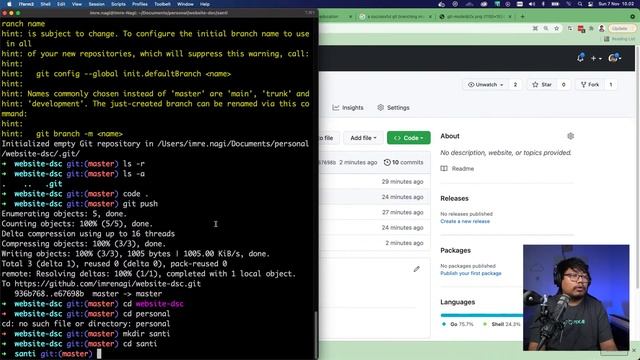 Jago Git Dalam 2 Jam смотреть онлайн