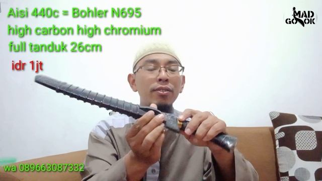 440c aisi tool steel equevalent with bohler n695 stainlesssteel смотреть онлайн