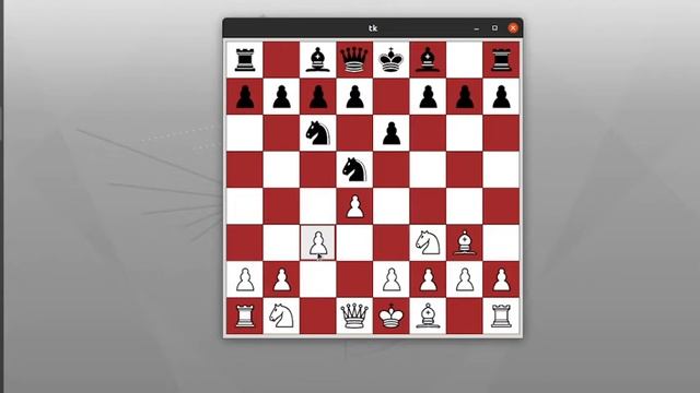 zavrsni_rad - python-chess смотреть онлайн