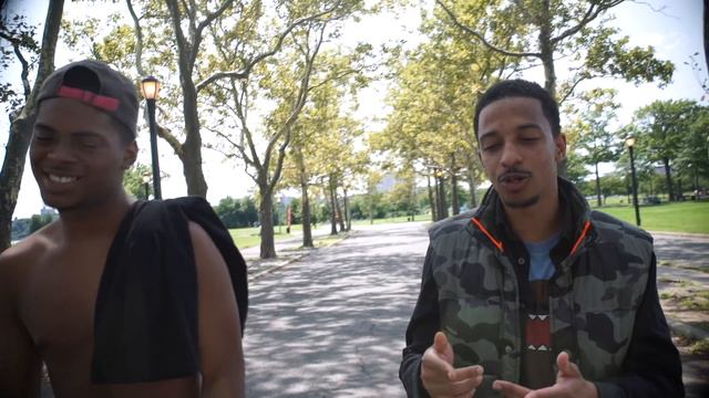 Monster ft Keezeey Gunz - Str8 Up Crack смотреть онлайн