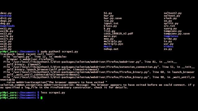 Why I didn't use Selenium смотреть онлайн