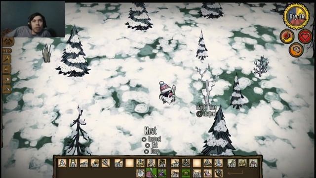 Deerclops (Don't starve together) ep3 смотреть онлайн