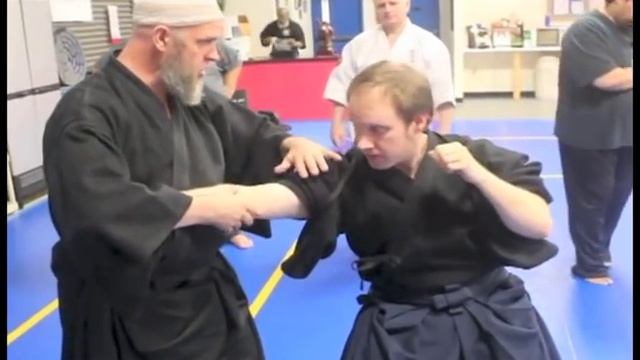 Salahuddin Muhammad- Aikijujutsu Oct 26th event смотреть онлайн