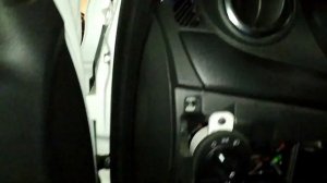 Диодные лампы в подсветку номерного знака Лада Гранта FL,чтоб не горели предохранители.