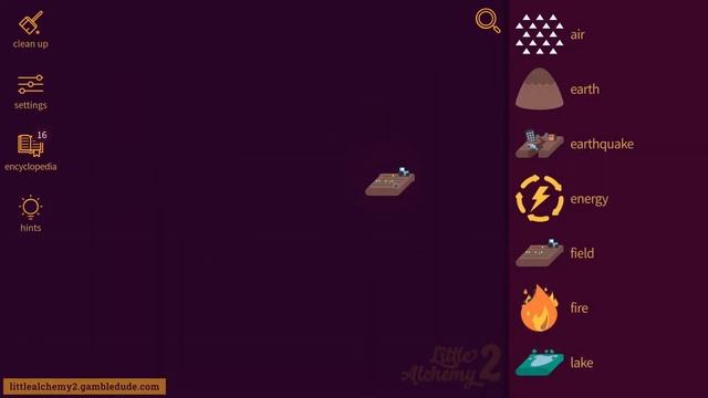 How To Make FLYING SQUIRREL In Little Alchemy 2