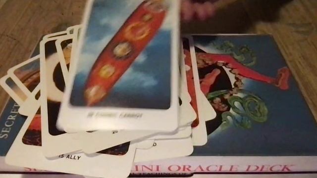 SECRET DAKINI ORACLE ? Flipthrough смотреть онлайн