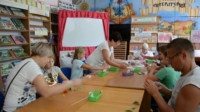 МАСТЕР-КЛАСС. РОЗА ИЗ ФОАМИРАНА. в РАМКАХ АКЦИИ "БЕЛЫЙ ЦВЕТОК" смотреть онлайн