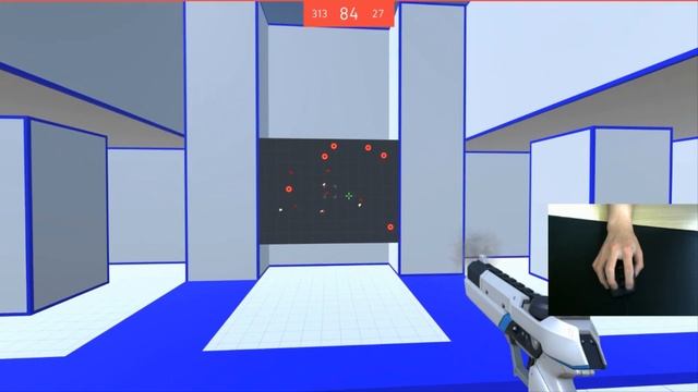 에임히어로/Aim Hero - Fast aiming hard(high) 562000 ㅣ위도우장인 벅벅치킨 смотреть онлайн