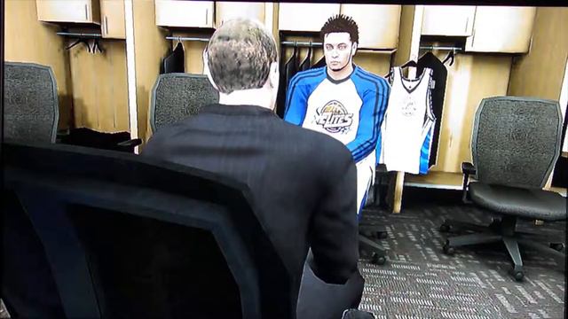nba 2k12-QUINCY HART Pre-draft interviews and mock draft смотреть онлайн