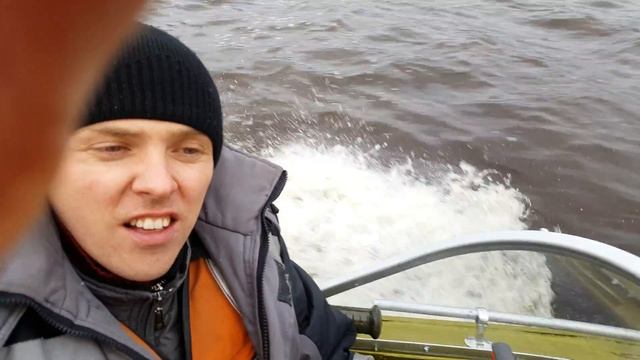 Zongchen 25 и лодка Обь-1 смотреть онлайн