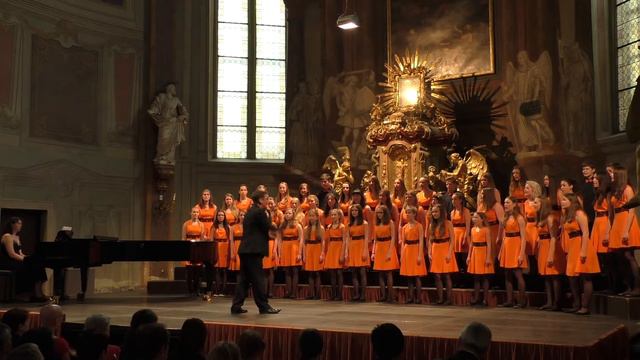 Iuventus, gaude! György Orbán: Lauda Sion смотреть онлайн