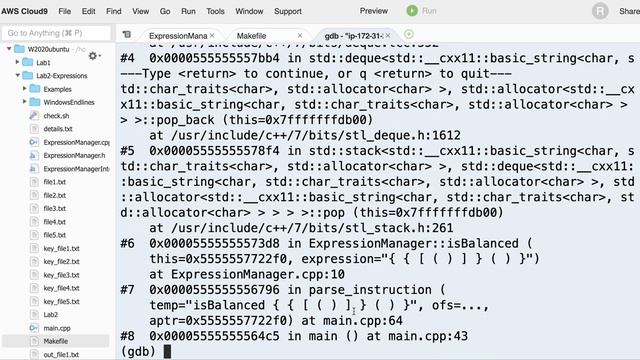 Debugging Containers смотреть онлайн