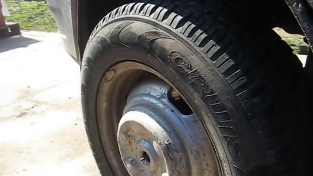 Тюнинг Газели. Разварка дисков смотреть онлайн