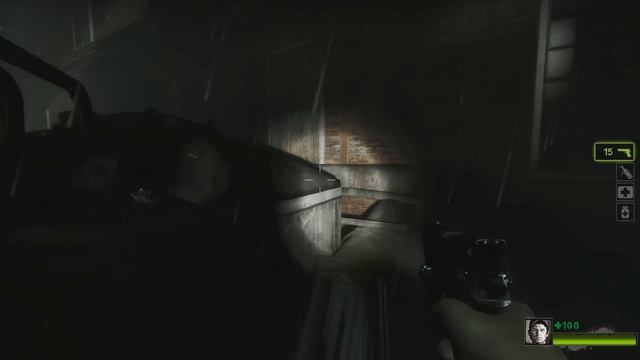 Left 4 Dead 2 Solo Realism Expert No Weapon No Damage (Hard Rain) смотреть онлайн