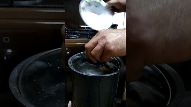 Картофелечистка электрическая самодельная (часть 1) смотреть онлайн