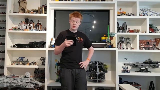 New LEGO Brick Sketches Theme! Batman, Stormtrooper & More! LEGO News #5 смотреть онлайн