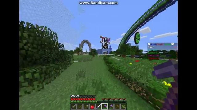 Выживание на сервере minecraft (1.5.2) Часть 2 смотреть онлайн