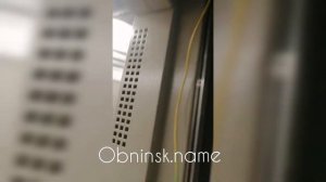 Погромы лифтов в Обнинске продолжаются