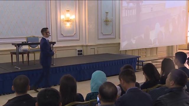Семинар Шамиля Аляутдинова в Астане (часть 1).