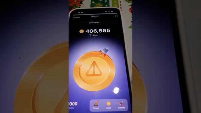 Повышенный майнинг Notcoin с ракетами смотреть онлайн