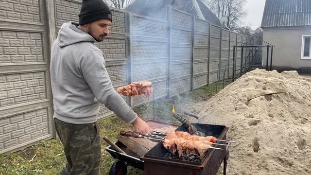 РЕМОНТ В ДОМЕ ЗАТЯГИВАЕТСЯ! ПРИШЛО ВРЕМЯ ОТДОХНУТЬ! НАША ФЕРМА! ЖИЗНЬ ПРОСТЫХ ЛЮДЕЙ В ДЕРЕВНЕ! смотреть онлайн