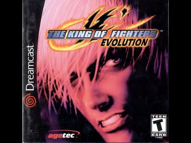 The King of Fighters: Evolution [T-44302N] [Russian] [UNK] смотреть онлайн