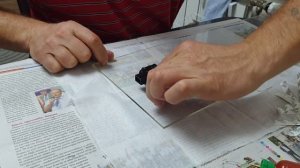 Как приклеить датчик дождя Часть 2 20220929 225724