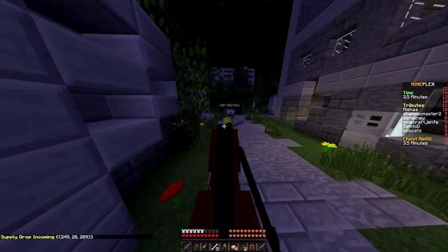 Mineplex: Legendary Horseman Jousting w/ lolboatz смотреть онлайн