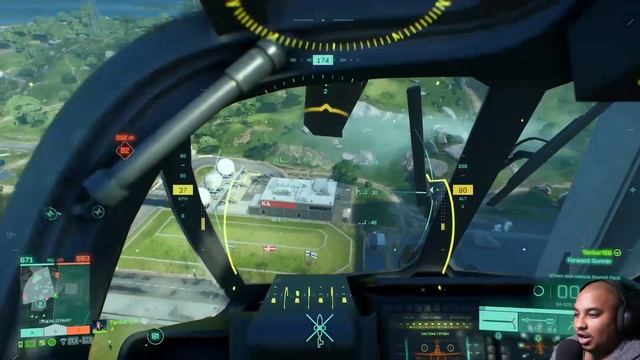 How To Fly Attack Helicopter Tips & Tricks | Battlefield 2042 Tips & Tricks смотреть онлайн