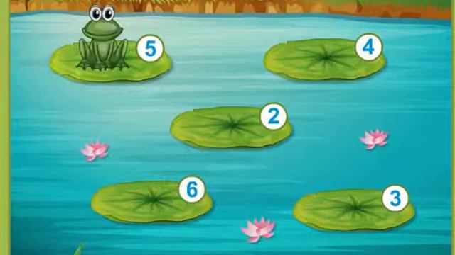 Учимся считать. Математика для дошкольников. смотреть онлайн