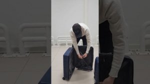 обзор полипропиленовых чемоданов mironpan