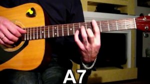 Ю. Антонов - Снегири Тональность ( Dm ) Как играть на гитаре песню