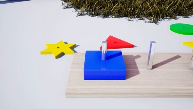 VIDS for KIDS in 3d (HD) - Learn Colors, Shapes and Numbers for Children - AApV смотреть онлайн