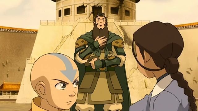 Avatar Aang’s Evolution (Mastering All 4 Elements + Avatar State) ?⛰?? смотреть онлайн